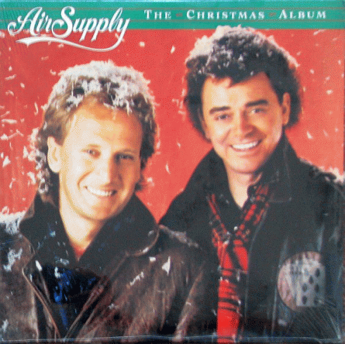 Air Supply : The Christmas Album